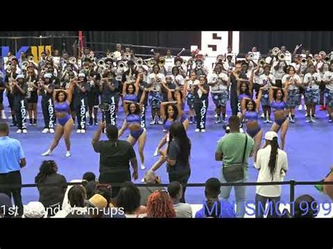 2023 24 JSU Prancing J Settes SBOTS Warm Ups THEE MERGE YouTube