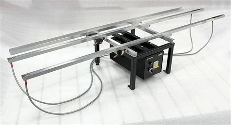 Термогибочный станок Termodesigner® s1500 для гибки оргстекла и ...