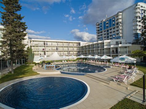 Hotel Flamingo Beach (ex Avliga Beach) - Slunečné pobřeží, Bulharsko