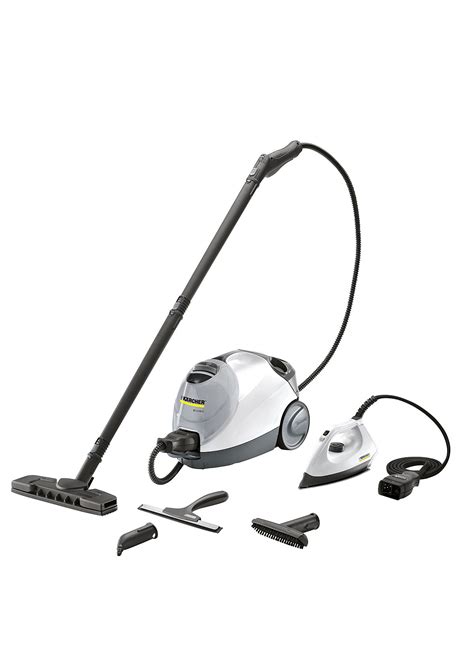 Karcher Sc Cb Un Nettoyeur Vapeur Avec Un Fer Repasser