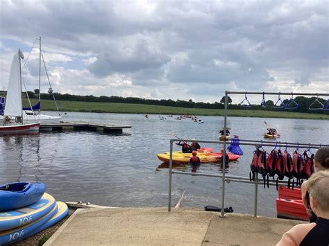 Rutland Watersports Centre Year 4 Heritage Park Primary School