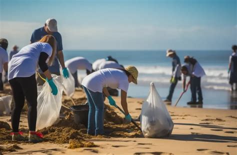 Por Qu Es Importante Limpiar Las Playas Quo Mx