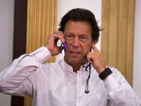 Pandora Papers Expose Wealth Of Pakistan Pm Imran Khans Allies