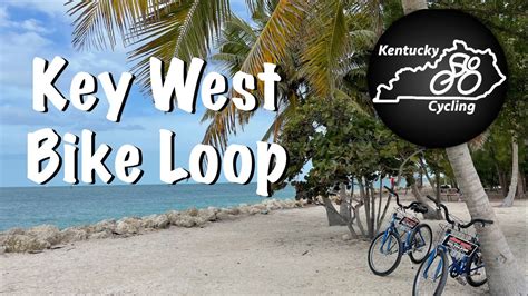 Key West Cycling Loop At Leroy Vanleer Blog