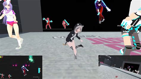 Vrchat Just Dance I Need Your Love Youtube