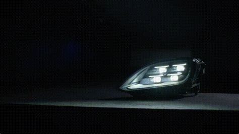 Nuevos Faros Porsche Hd Matrix Led Motorenlinea Es La Revista