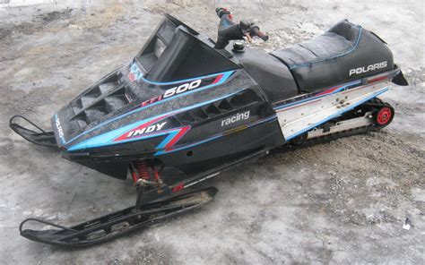 Polaris Indy 500 Efi 93 Motomaster