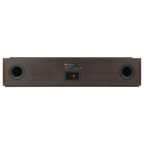 JBL 245C Stage 2 - Espresso. - Speakers - LDLC 3-year warranty