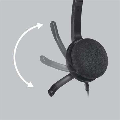 Logitech H340 USB Computer Headset, 3911 in distributor/wholesale stock ...