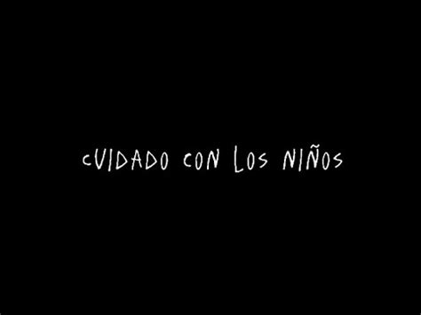 CUIDADO CON LOS NIÑOS cortometraje de terror casero YouTube