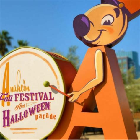 Anaheim Fall Festival & Halloween Parade | Villa Park, CA (Orange County)