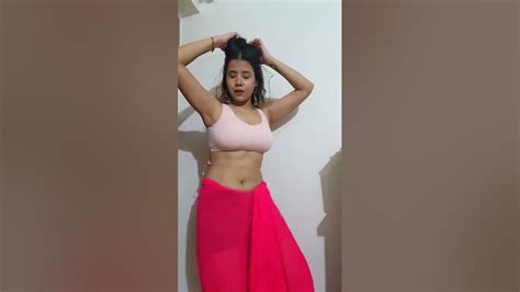 Bhabhi Hot Dance Video Hot Bhabhi Shorts Bhabhi Sexy Shorts Shorts Boudi Lover Reels Dance