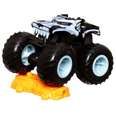 Hot Wheels Monster Trucks Hotweiler Kisaut J T Knet Hu