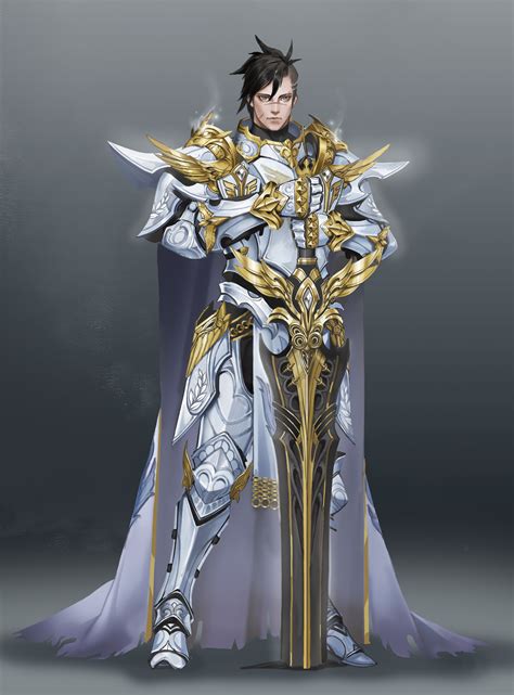 Artstation Knight