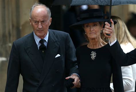 Royal Family Around the World: Funeral Of Patricia Knatchbull, Countess ...