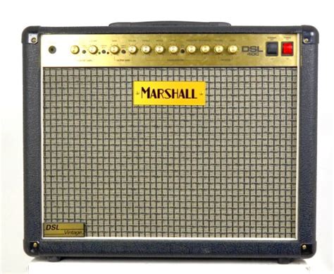 Marshall Dsl C Vintage Combo Wzmacniacz Gitarowy Sklepy