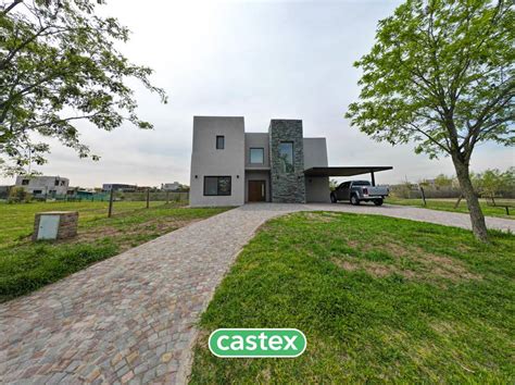 Casa En Venta En El Canton El Cant N