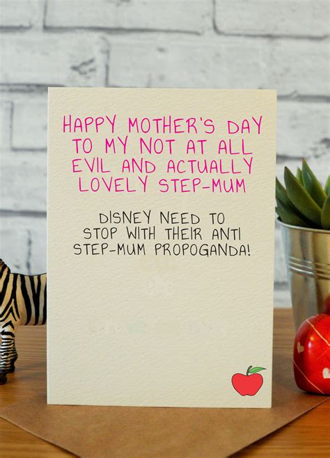 Step Mom Birthday Card Quotes Shortquotes Cc