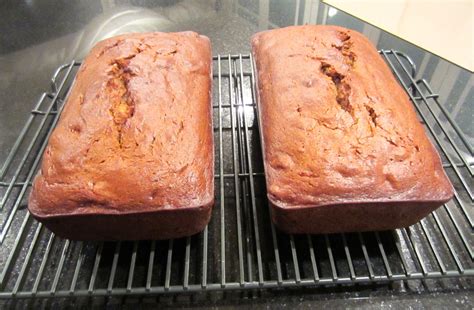 Persimmon Nut Bread 6 Steps With Pictures Instructables