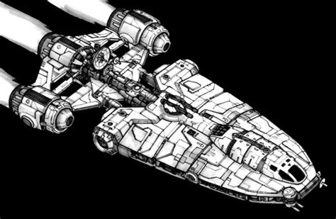 Artstation Yg 4210 Space Gooose Star Wars Star Wars Spaceships