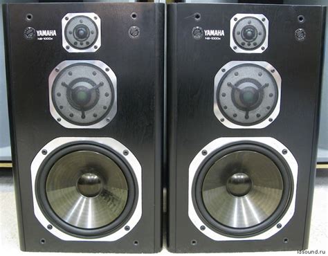 Yamaha NS-1000x | ldsound.info