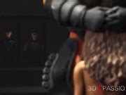 Secrets Of Area 51 Sci Fi Male Android Plays With A Hot Girl In The Lab Xxx Mobile Porno