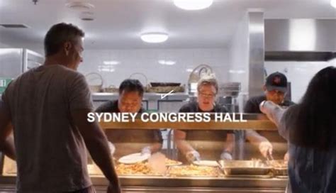 A Sydney Congress Hall Christmas | Others Magazine