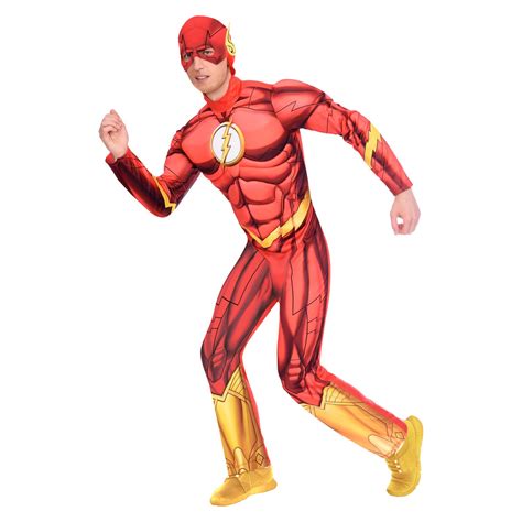 The Flash Costume - Adult