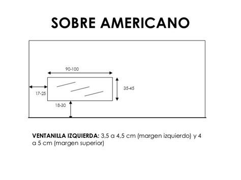 Los Sobres Y La Correspondencia Comercial