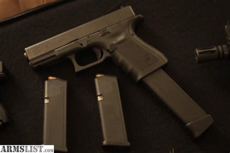 Armslist For Trade Glock 19 Gen 4 With 30rd Mag