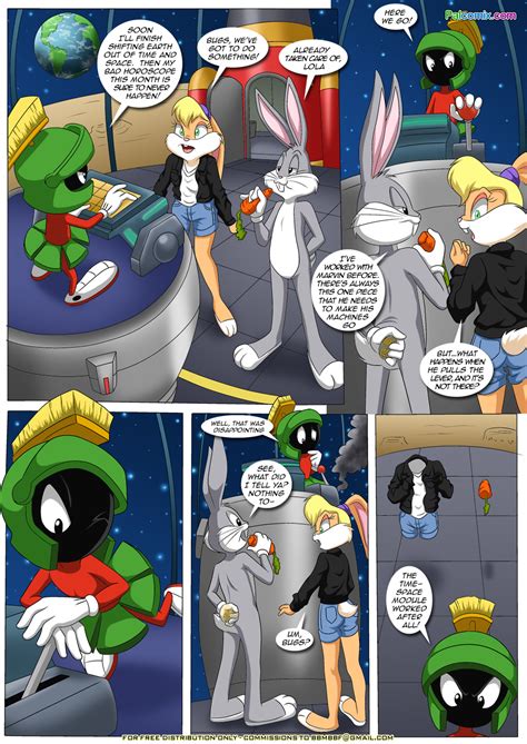 Image Page01  The Looney Tunes Show Fanon Wiki Fandom Powered