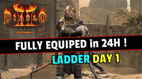 Insane Ladder Start Farming Terror Zones In No Time Diablo