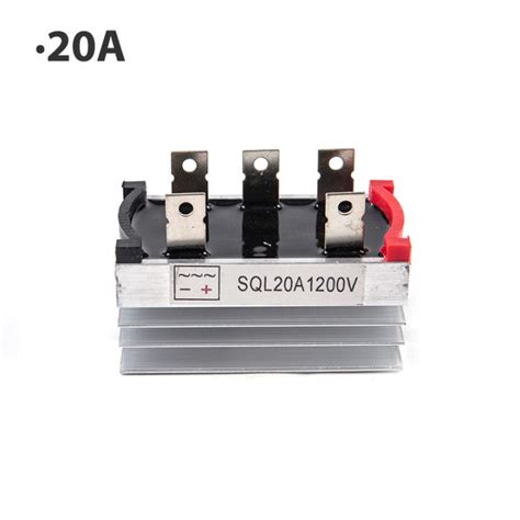 SQL 1000V High Current Three Phase Rectifier Bridge 10A 20A 35A 50A