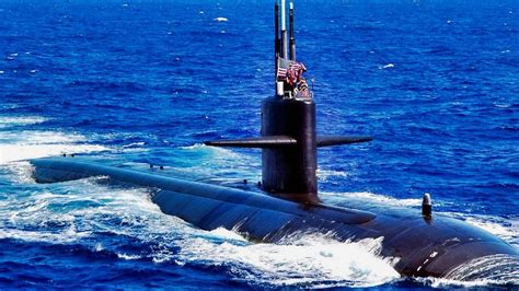 The Los Angeles-Class Made the U.S. Navy a True Submarine Superpower ...