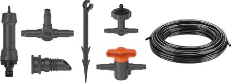 Gardena Micro Drip System Bewässerungs Komplettset 13mm 1 2 13401