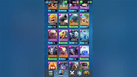 Best Triple Elixir Deck Clash Royale Omg Youtube