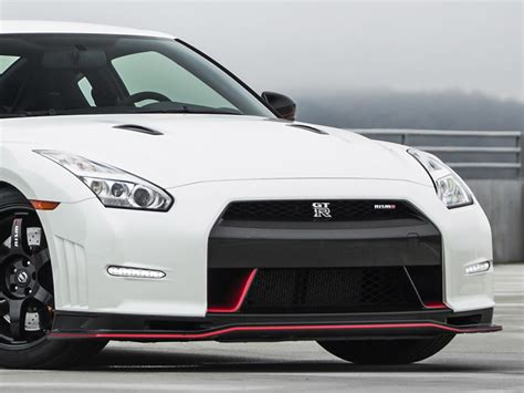 Oem R Gtr Nismo Front Bumper Fascia Dba Z Motorsports