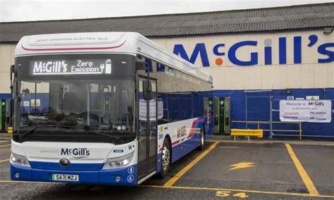 Beware of McGill's Bus Fare Hike: Is Your Wallet Ready? - Glasgow News