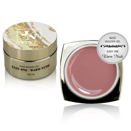 Easy One Warm Nude Ml Jana Nails Ireland