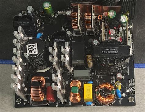 Обзор блока питания Cougar GEC 650w - Технотрапы