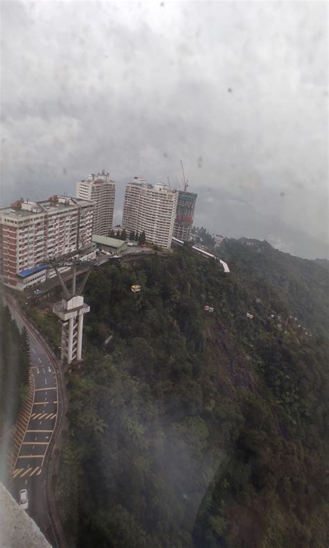 Genting Highlands Malaysia Resort Hotel Deluxe Room First World