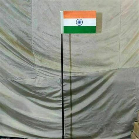 Polyester Indian National Flag At Rs Piece In Ambarnath Id