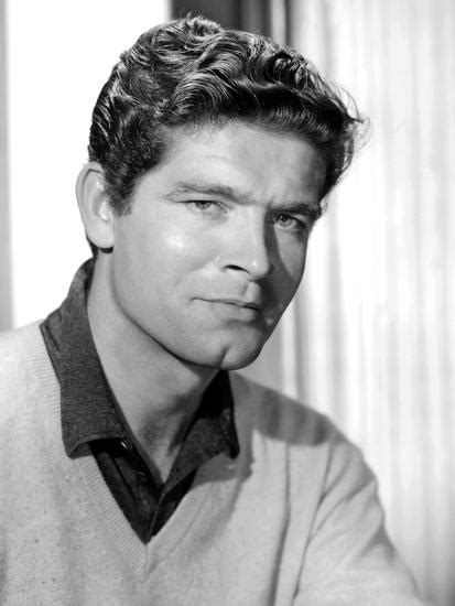 Stephen Boyd Ca 1960 Photo At