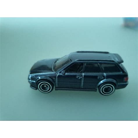 HOT WHEELS LOOSE 2022 SUPER TREASURE HUNT 94 AUDI AVANT RS2 STH Shopee Malaysia