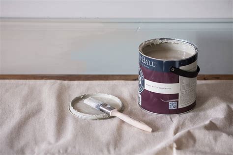 Drop Cloth Paint Ideas For New Farrow And Ball Colours House And Garden