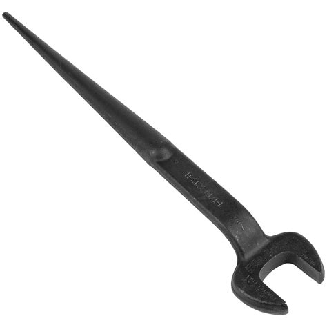 Spud Wrench 1-7/16-Inch Nominal Opening for Heavy Nut - 3213 | Klein Tools