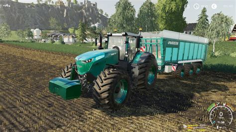 Fs Fendt Vario By Alex Blue V Fendt Mod F R Farming