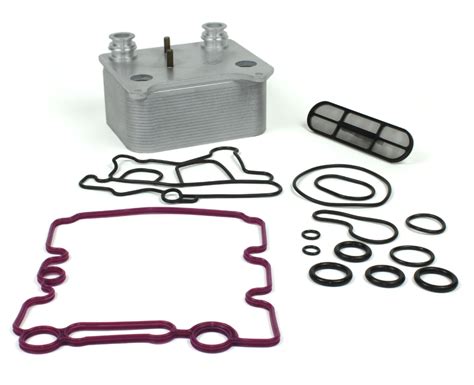 2003 2007 Ford 6 0l Oil Cooler Kit