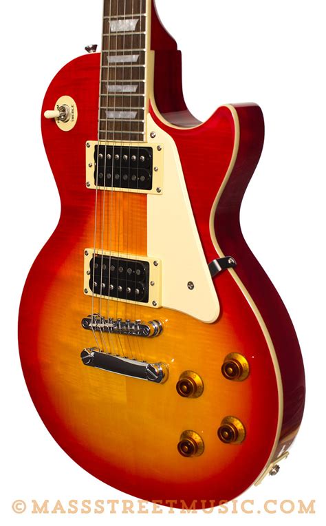Epiphone - Les Paul Classic Used Electric Guitar | Mass Street Music