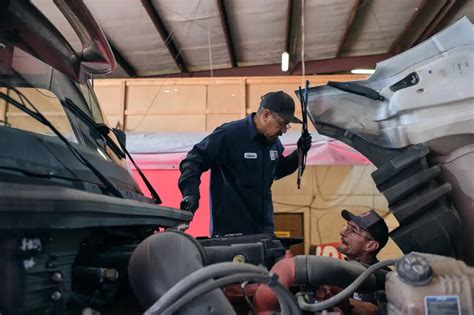 The Importance Of Finding A Reliable Heavy Duty Truck Repair Shop